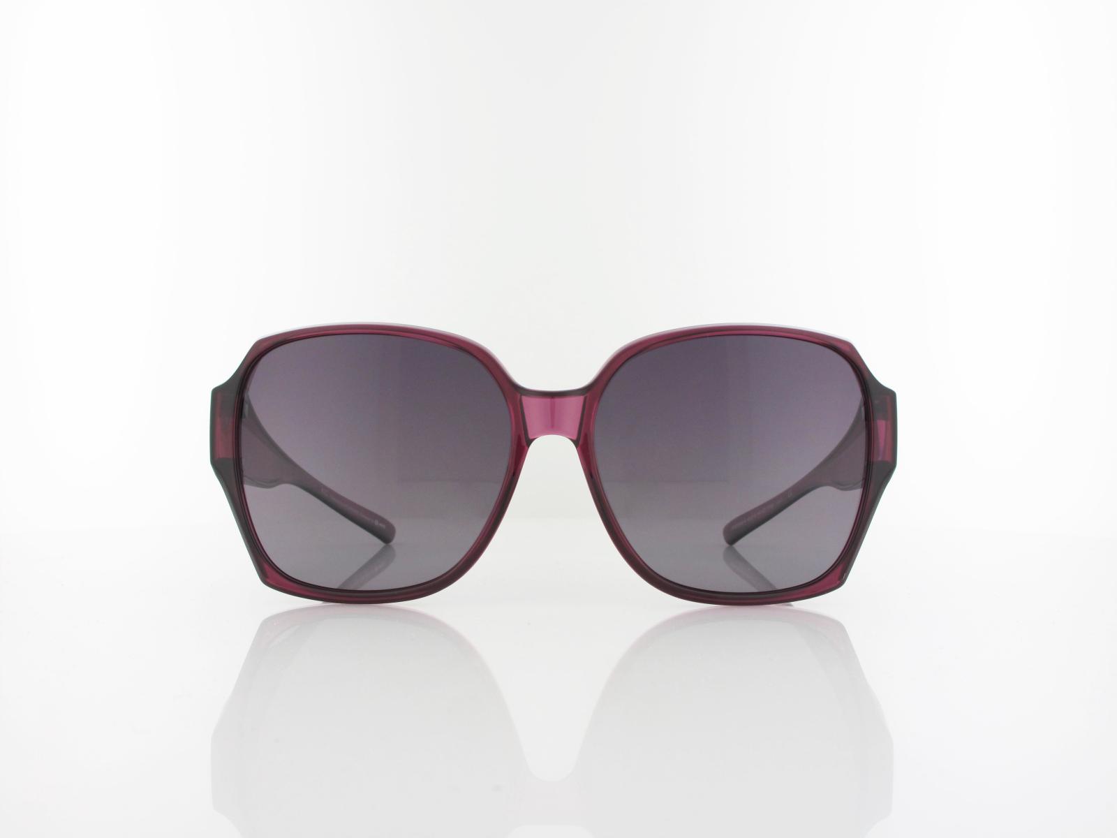 HIS polarized | HPS19100-4 60 | purple / smoke gradient polarized