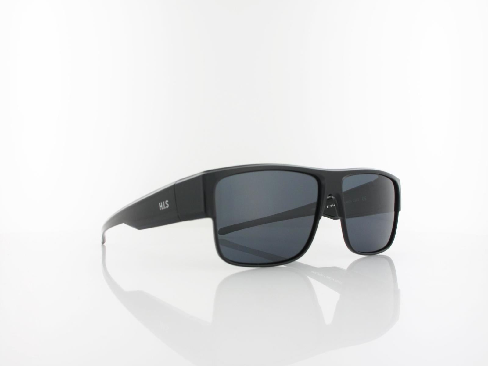 HIS polarized | HPS19101-1 61 | black / smoke polarized