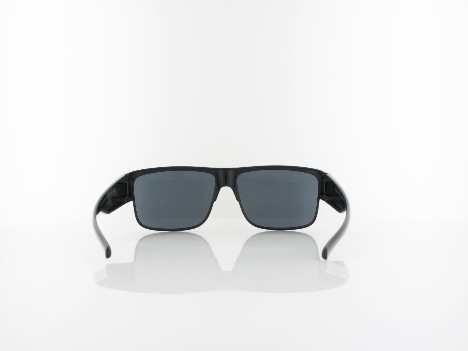 HIS polarized | HPS19101-1 61 | black / smoke polarized