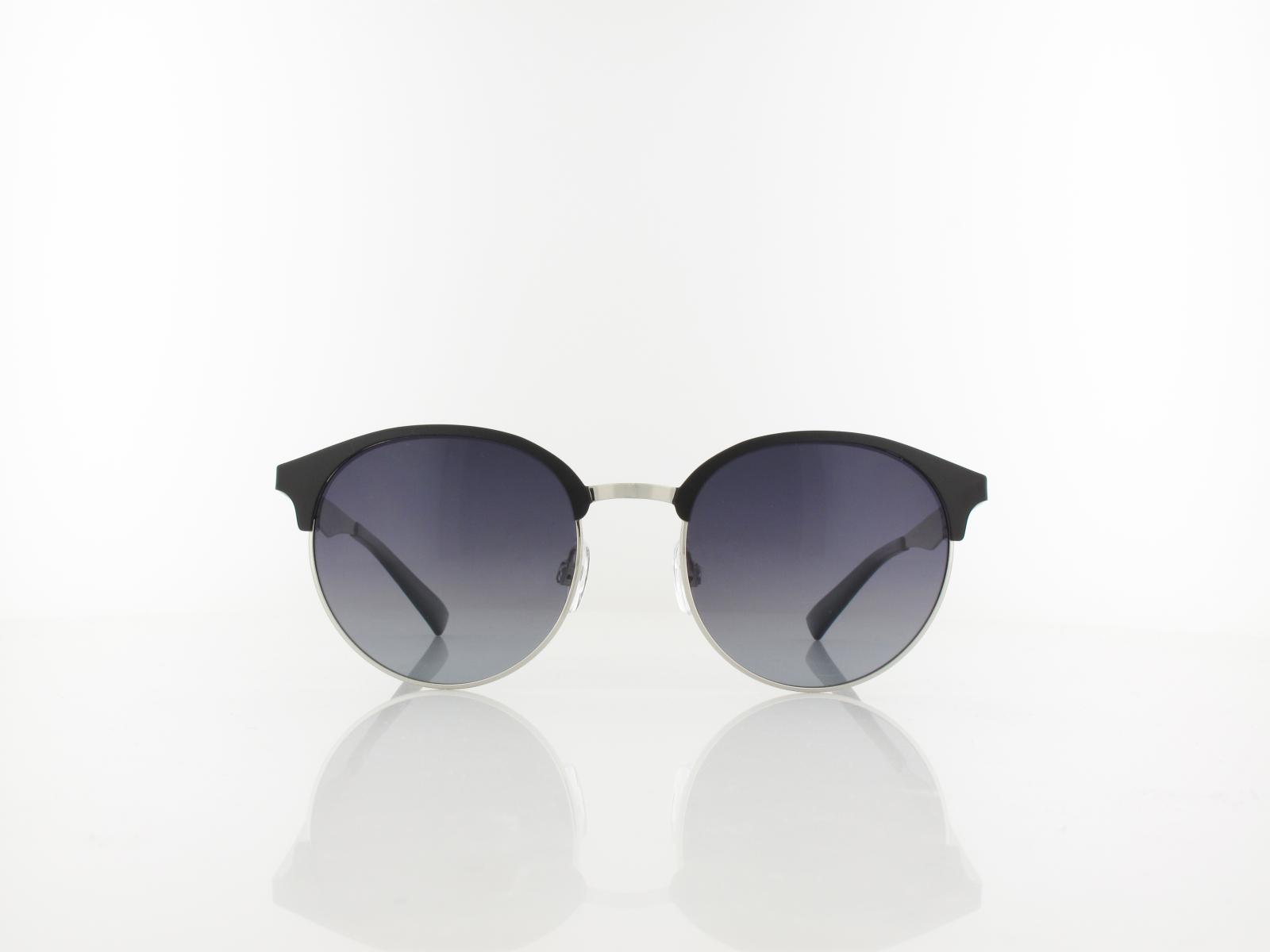 HIS polarized | HPS24101-2 53 | black silver / blue gradient pol