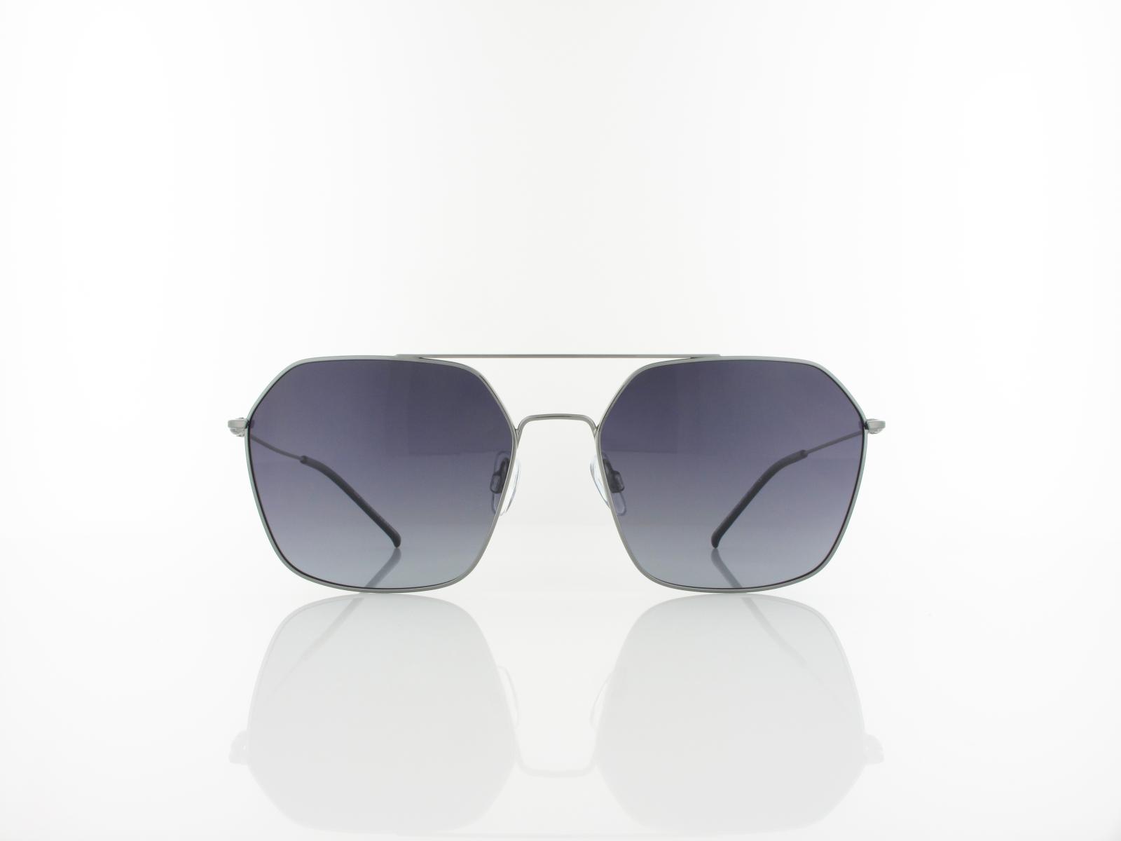 HIS polarized | HPS24104-3 59 | gun / blue gradient pol