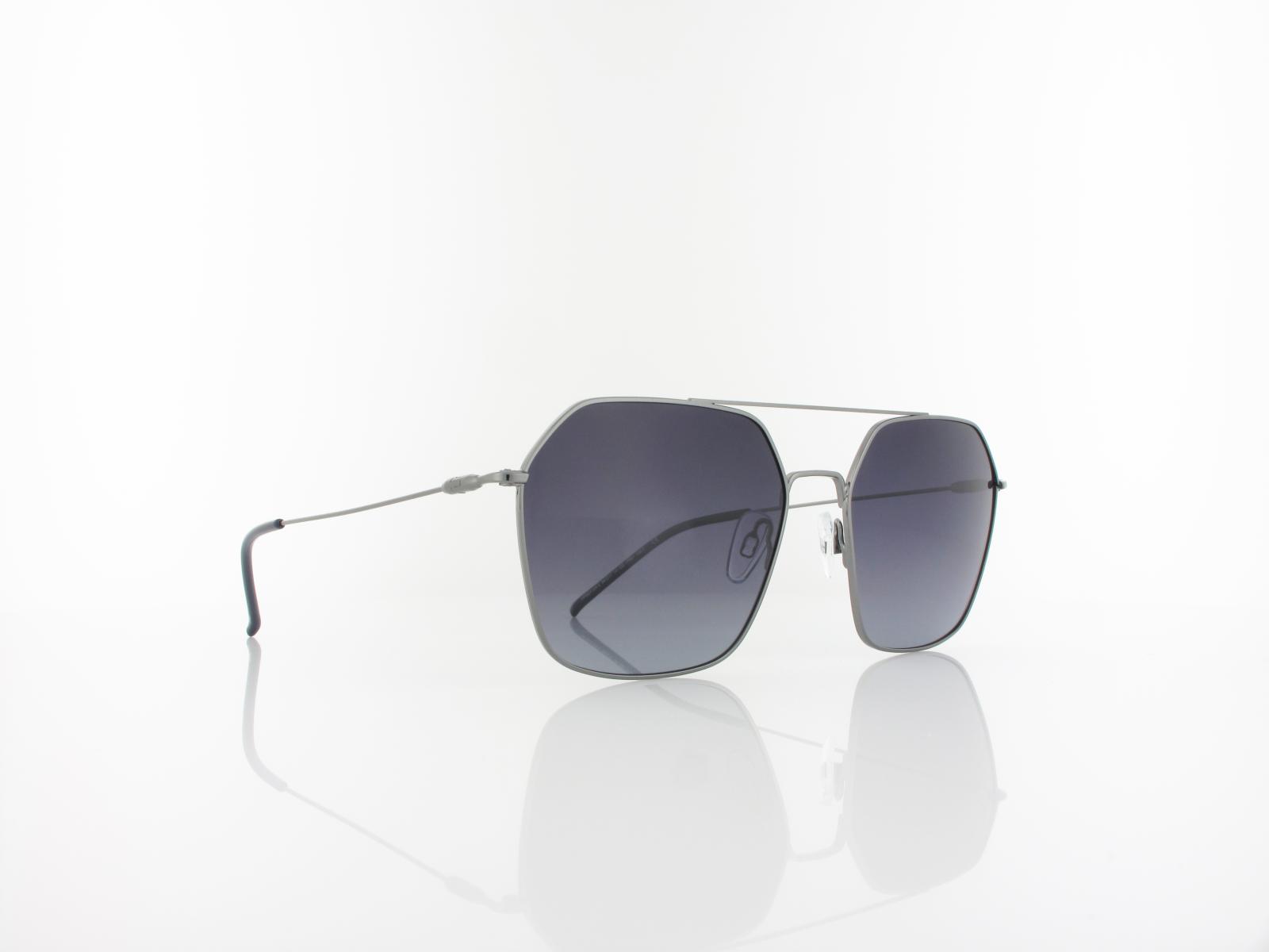 HIS polarized | HPS24104-3 59 | gun / blue gradient pol