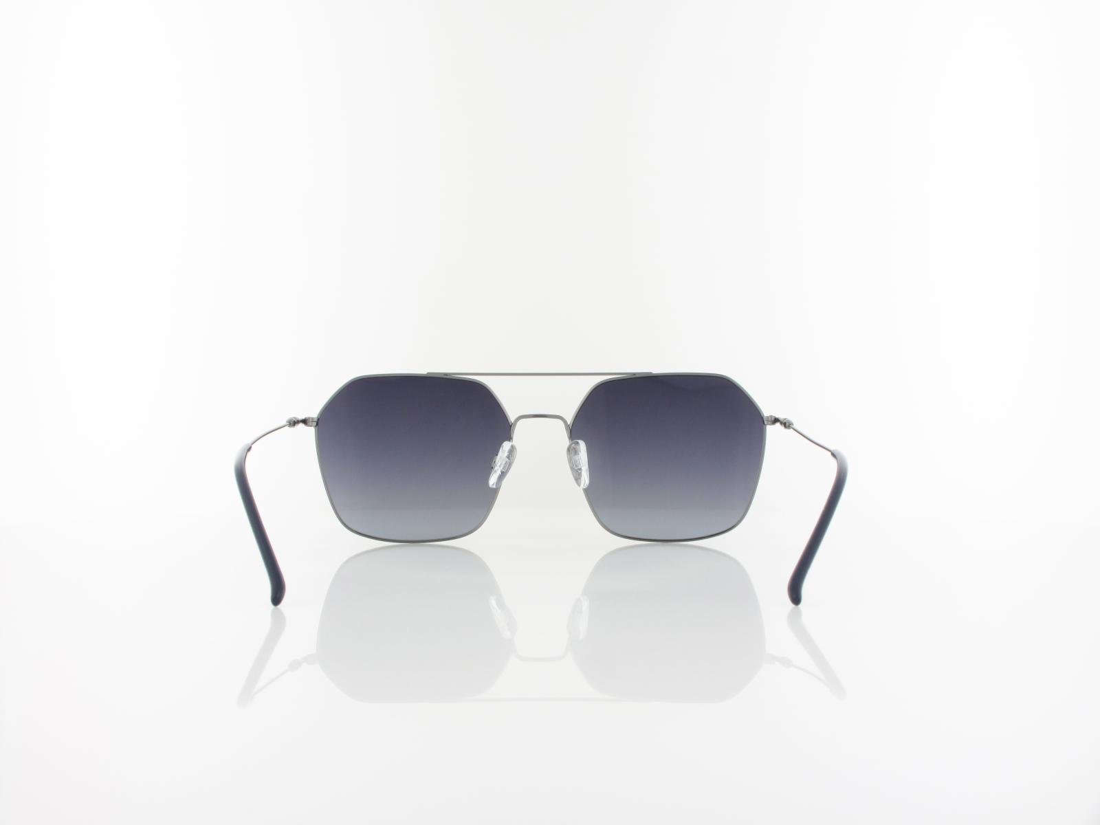 HIS polarized | HPS24104-3 59 | gun / blue gradient pol