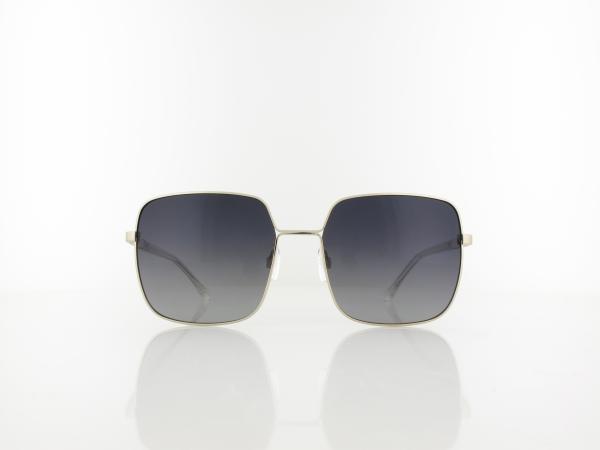 HIS polarized | HPS24107-1 57 | gold / smoke gradient pol