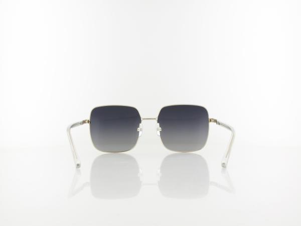 HIS polarized | HPS24107-1 57 | gold / smoke gradient pol