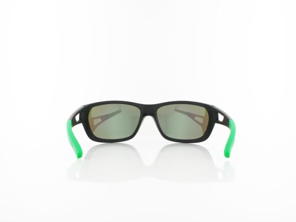 HIS polarized | HPS27102-3 65 | black / smoke with green revo pol