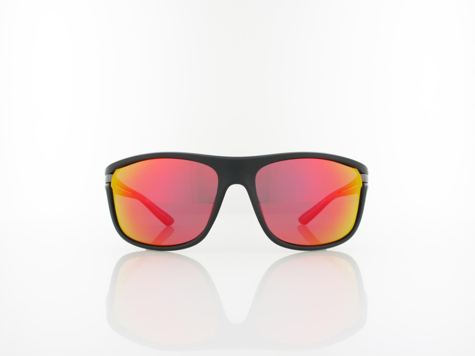 HIS polarized | HPS27105-1 62 | black / smoke with red revo