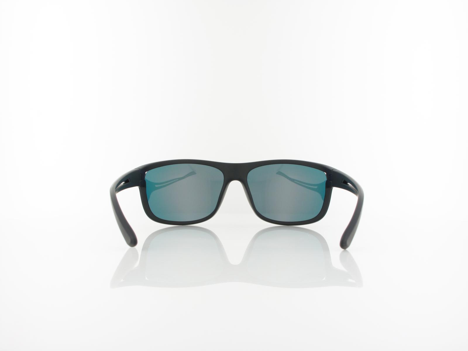 HIS polarized | HPS27105-1 62 | black / smoke with red revo