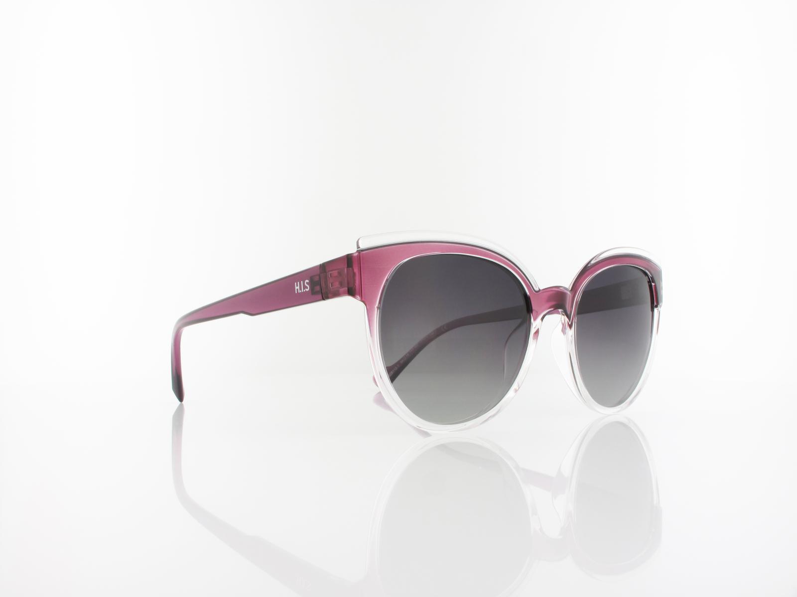 HIS polarized | HPS28112-1 54 | purple / smoke pol