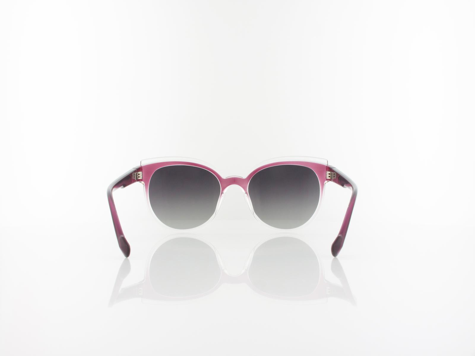 HIS polarized | HPS28112-1 54 | purple / smoke pol