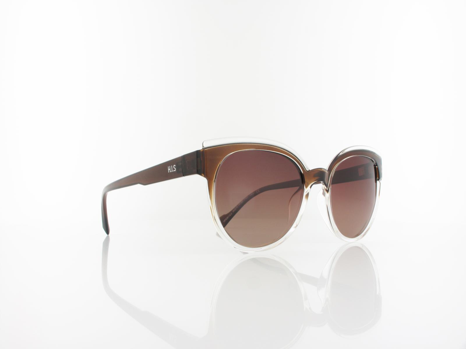 HIS polarized | HPS28112-2 54 | brown / brown pol