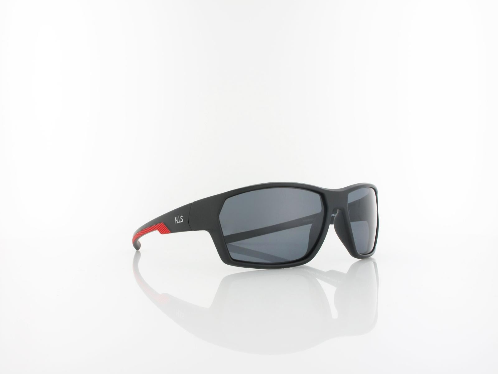 HIS polarized | HPS30100-1 56 | black / smoke polarized