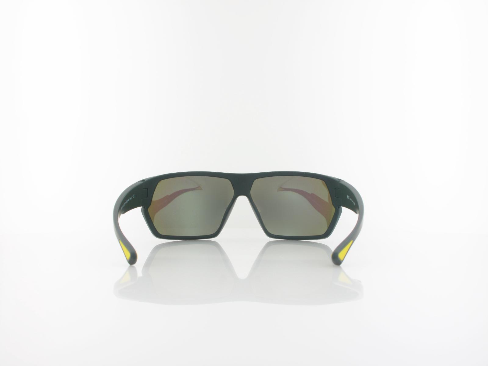 HIS polarized | HPS37105-3 66 | green / green with green revo polarized