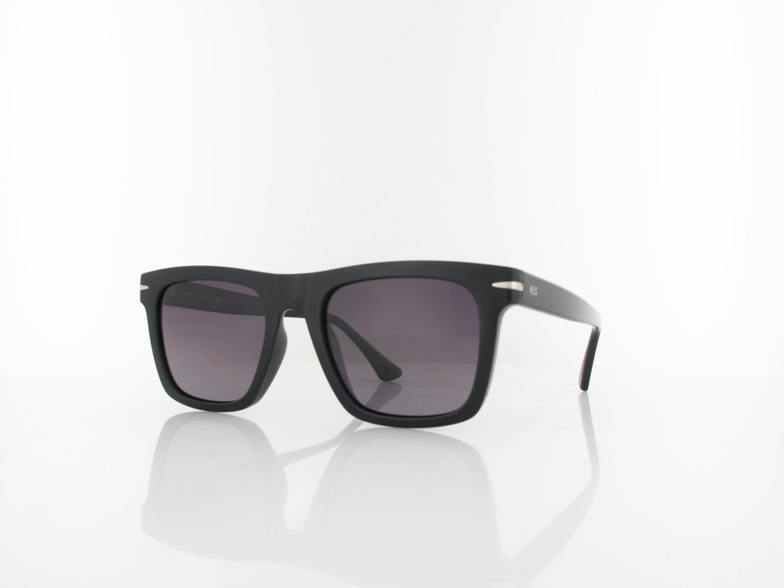 HIS polarized | HPS38108-1 52 | black / smoke gradient polarized
