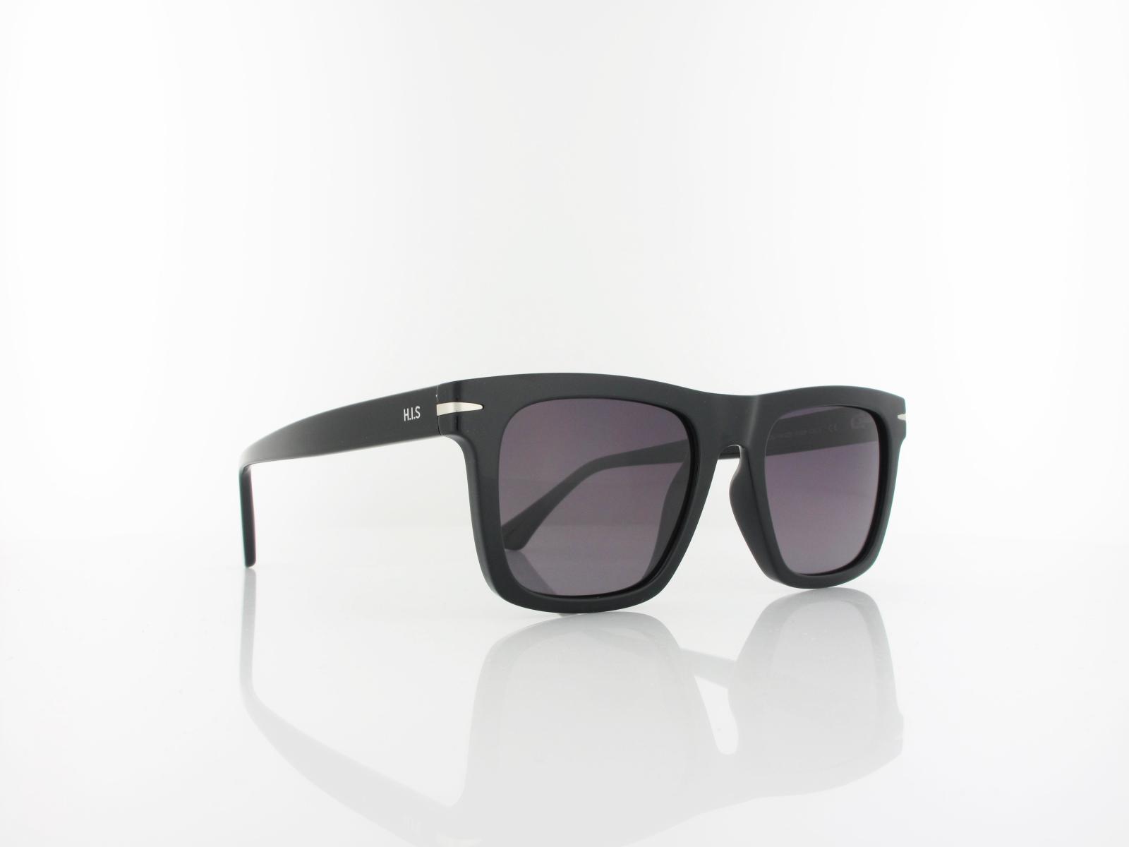 HIS polarized | HPS38108-1 52 | black / smoke gradient polarized
