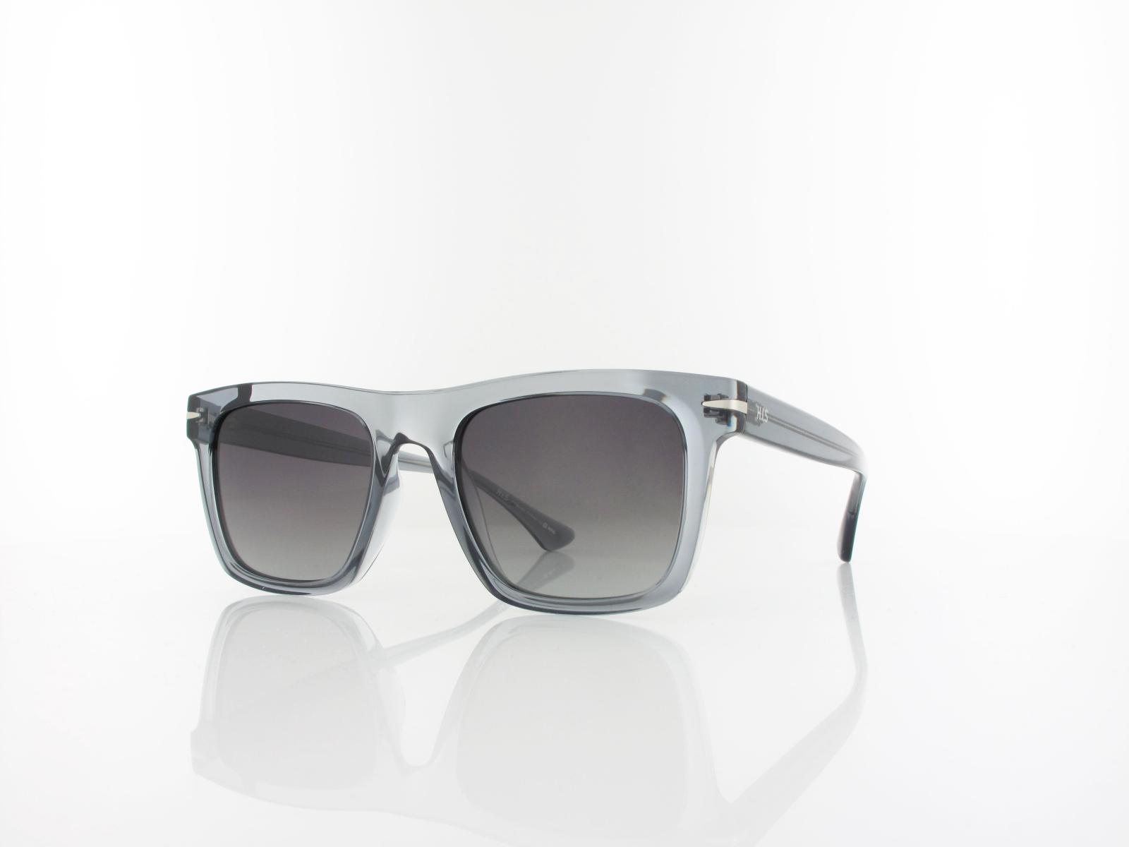 HIS polarized | HPS38108-3 52 | grey / smoke gradient polarized