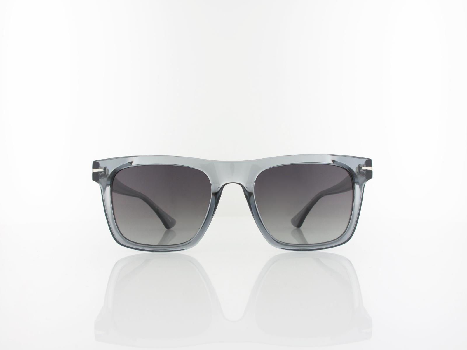 HIS polarized | HPS38108-3 52 | grey / smoke gradient polarized