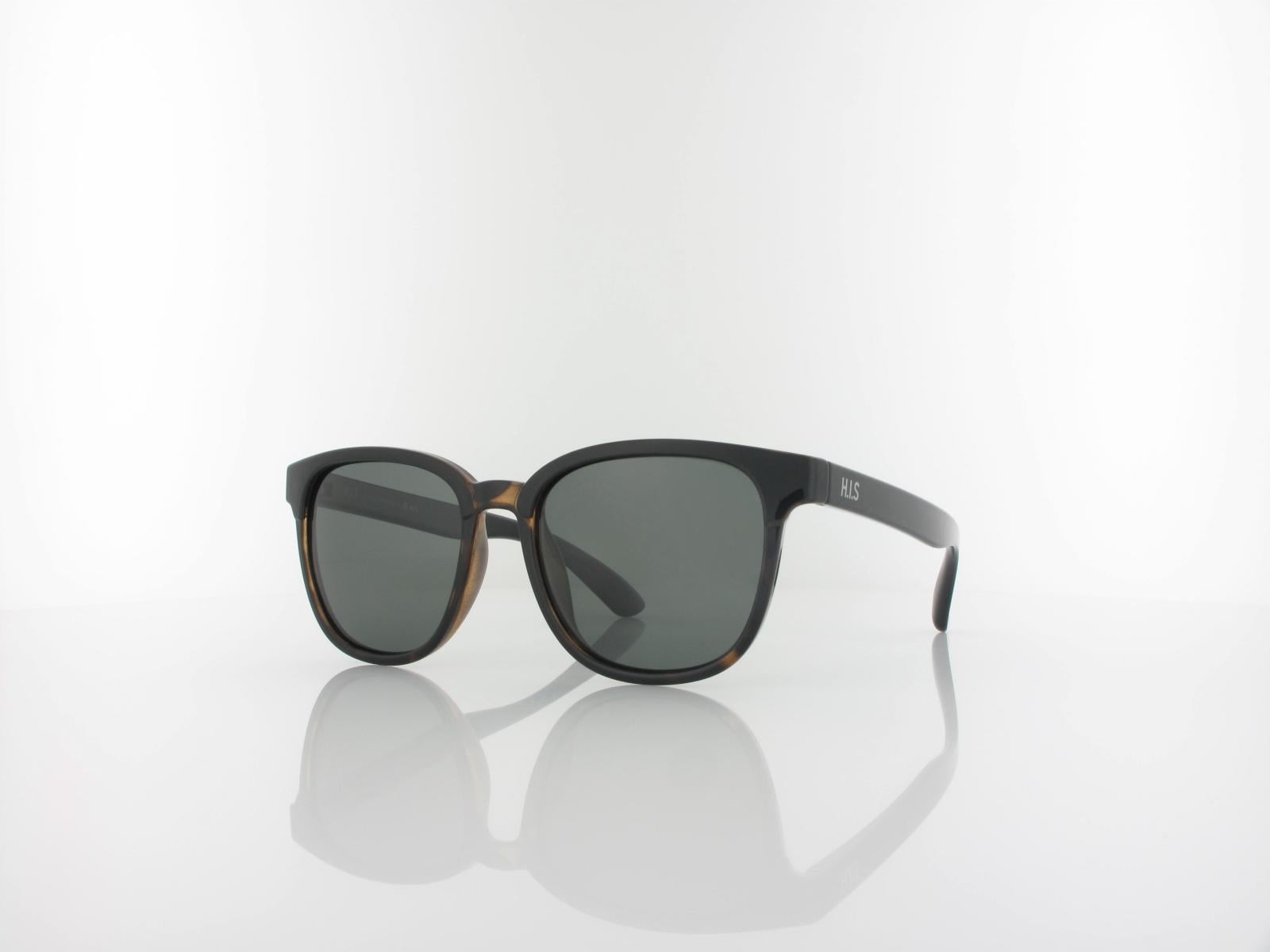 HIS polarized | HPS40102-1 48 | havanna / green polarized