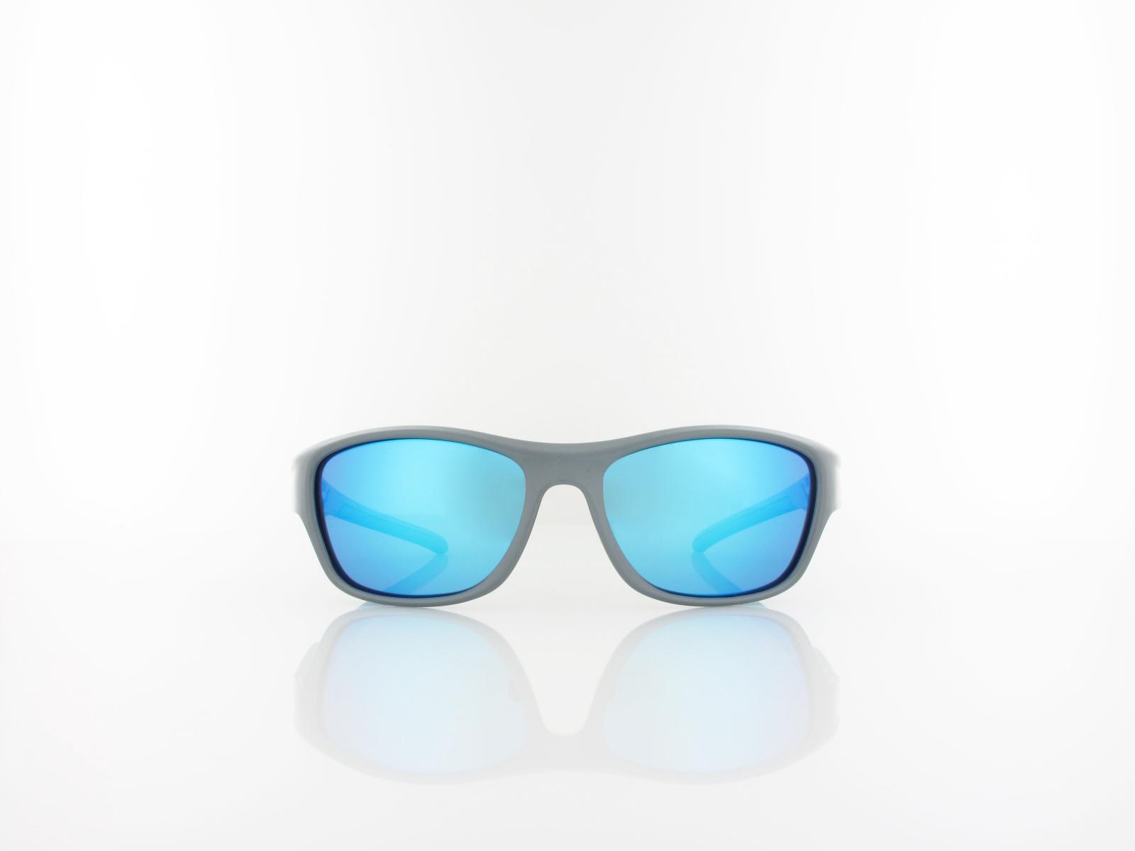 HIS polarized | HPS40103-2 52 | grey / smoke with blue revo polarized