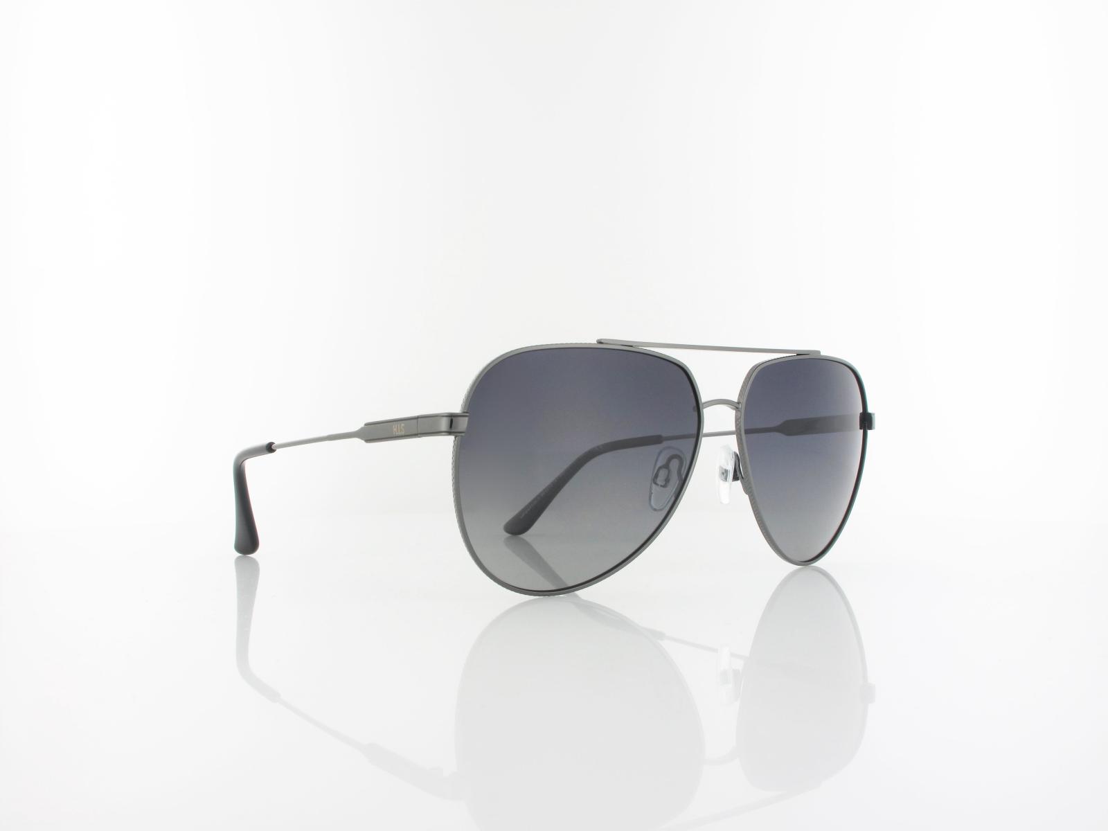 HIS polarized | HPS44108-3 60 | gun / smoke gradient polarized