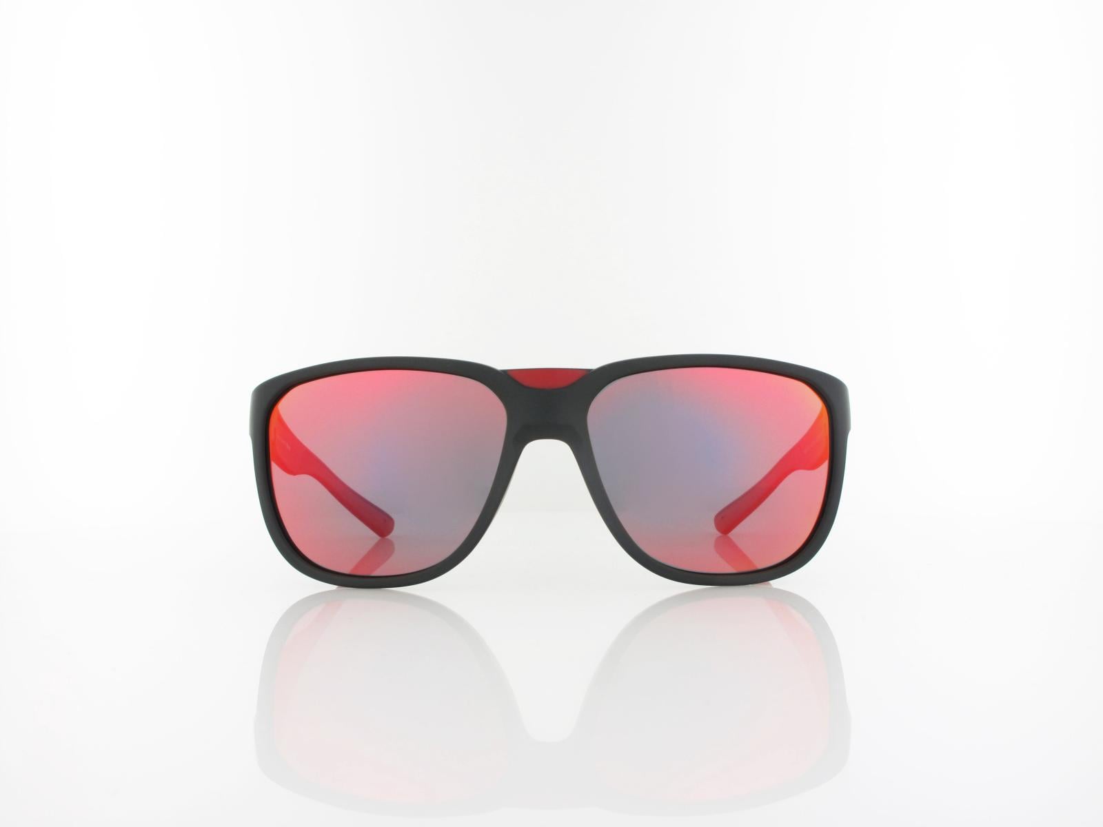 HIS polarized | HPS47104-1 60 | black / smoke with red revo polarized