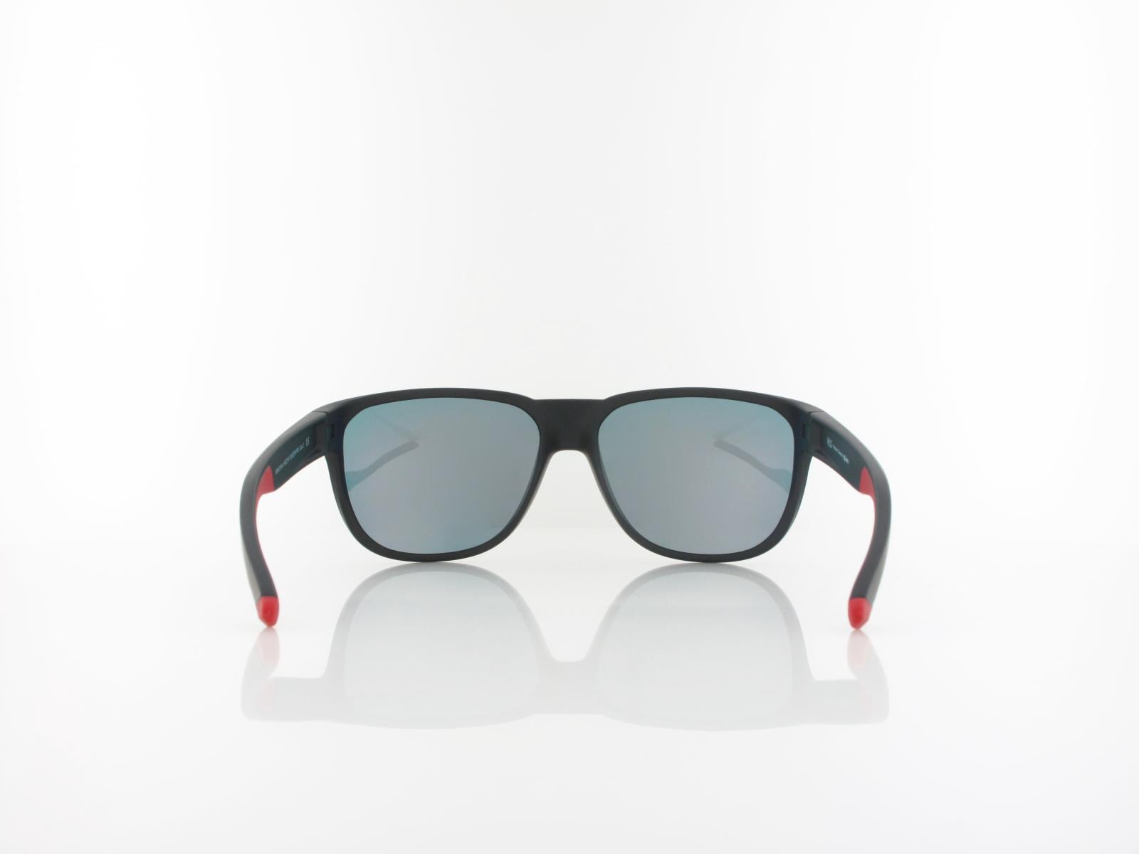 HIS polarized | HPS47104-1 60 | black / smoke with red revo polarized