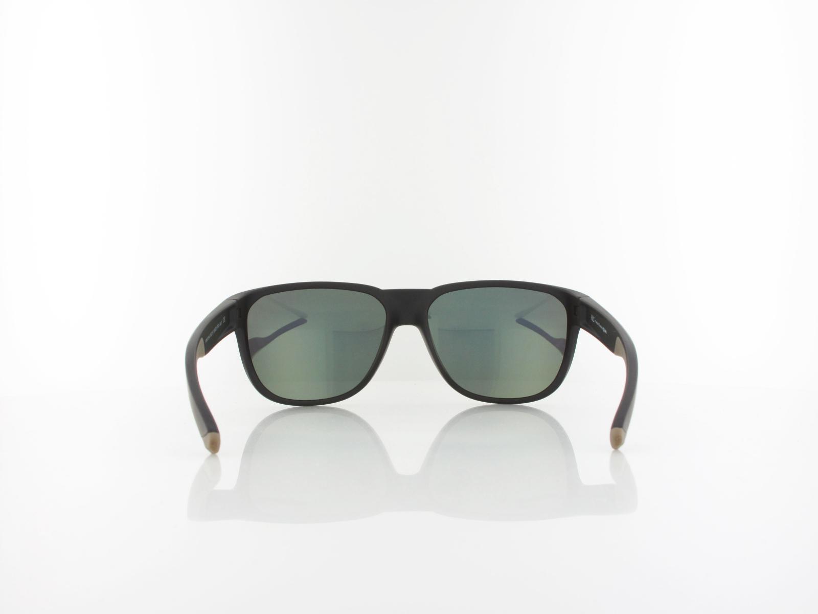 HIS polarized | HPS47104-3 60 | dark brown / smoke with yellow mirror polarized