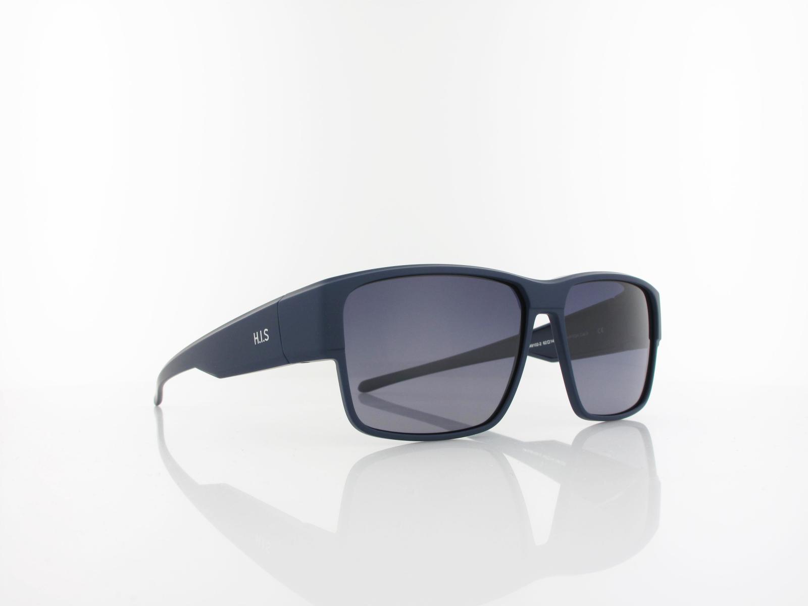 HIS polarized | HPS49102-2 62 | dark blue / blue gradient
