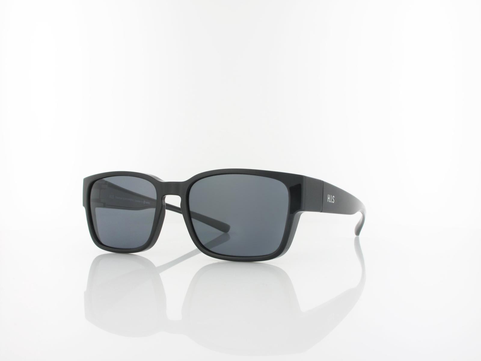 HIS polarized | HPS49103-1 54 | black / smoke polarized