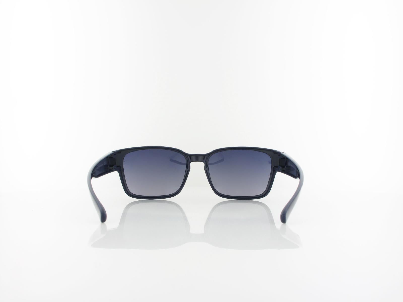 HIS polarized | HPS49103-2 54 | dark blue / blue gradient