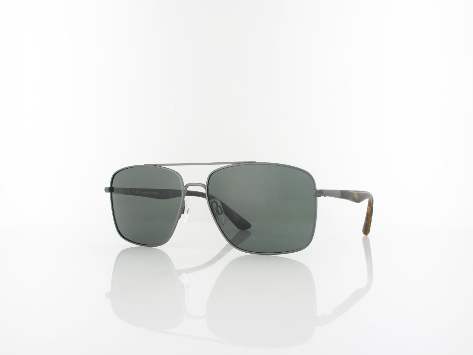 HIS polarized | HPS54102-1 58 | gun / green
