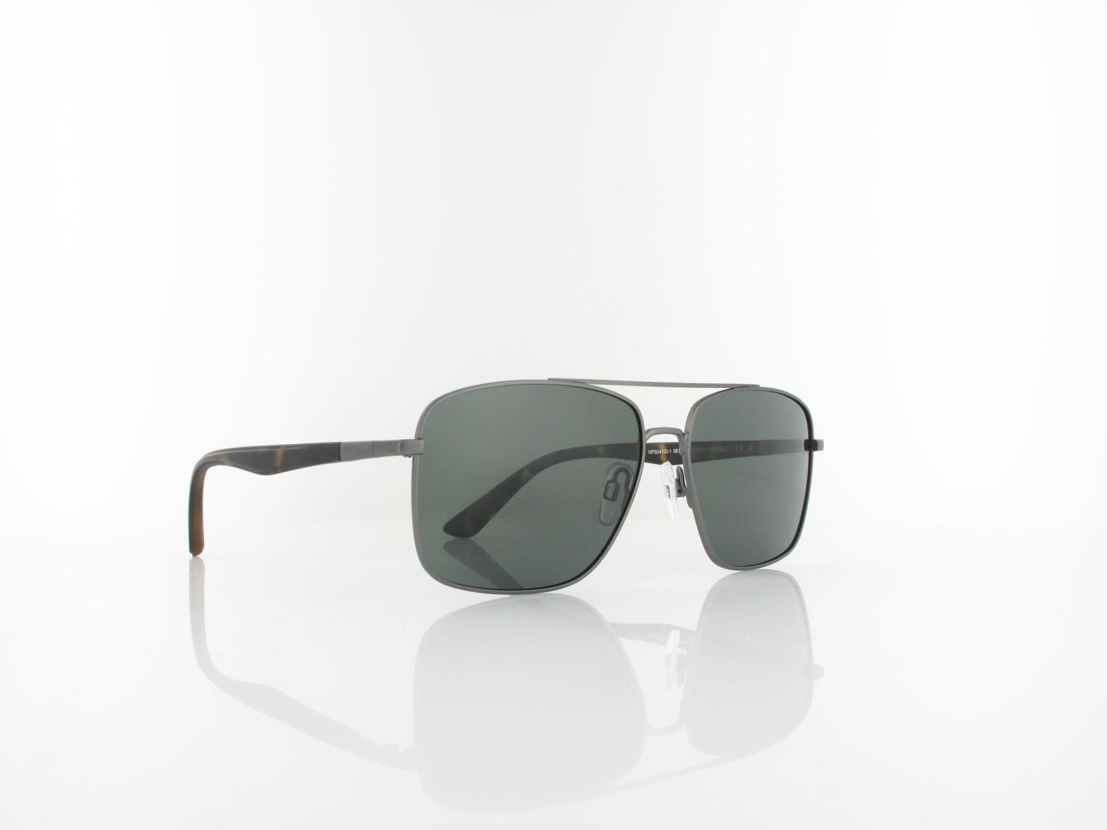 HIS polarized | HPS54102-1 58 | gun / green
