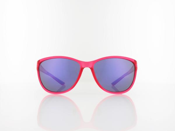 HIS polarized | HPS57100-1 60 | pink / smoke with purple flash polarized