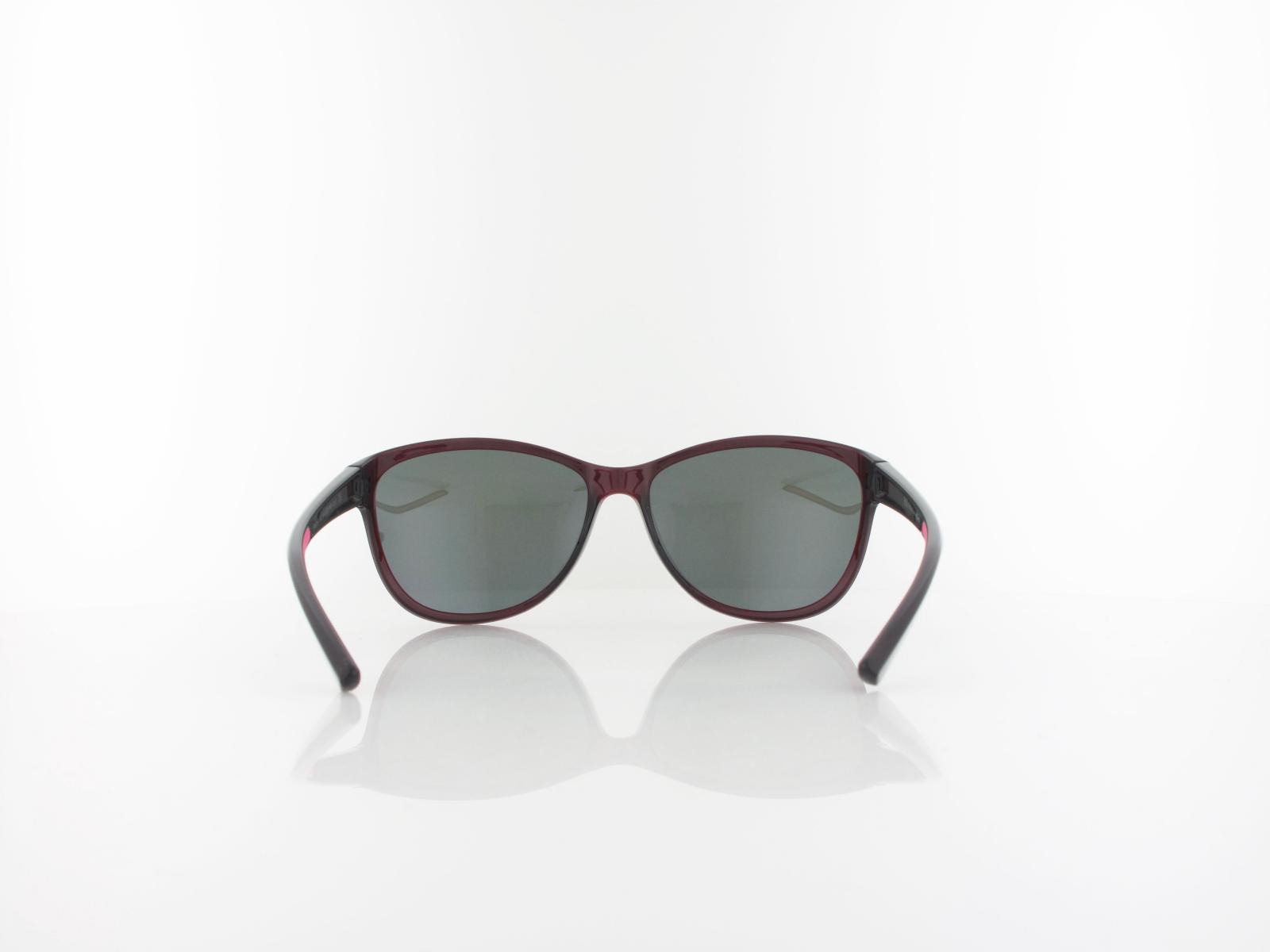 HIS polarized | HPS57100-3 60 | berry / smoke with purple flash polarized