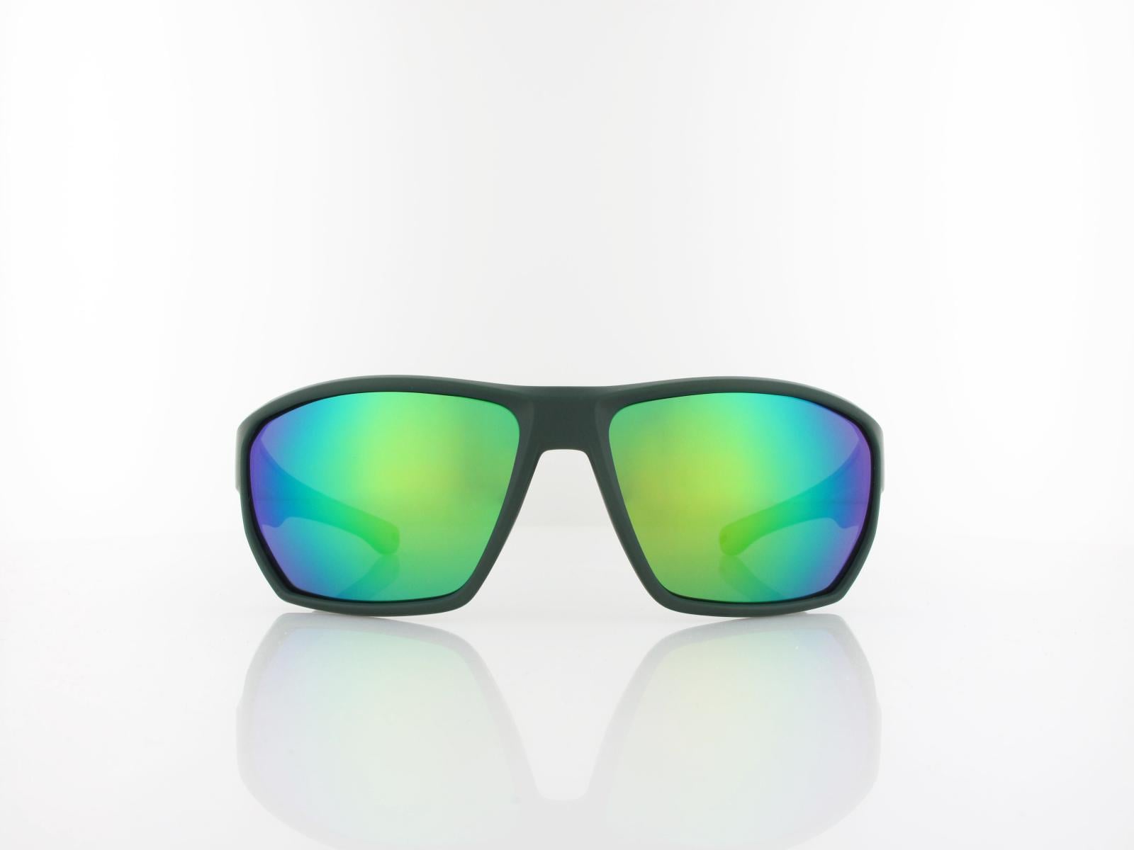 HIS polarized | HPS57101-1 67 | green / green with green mirror polarized