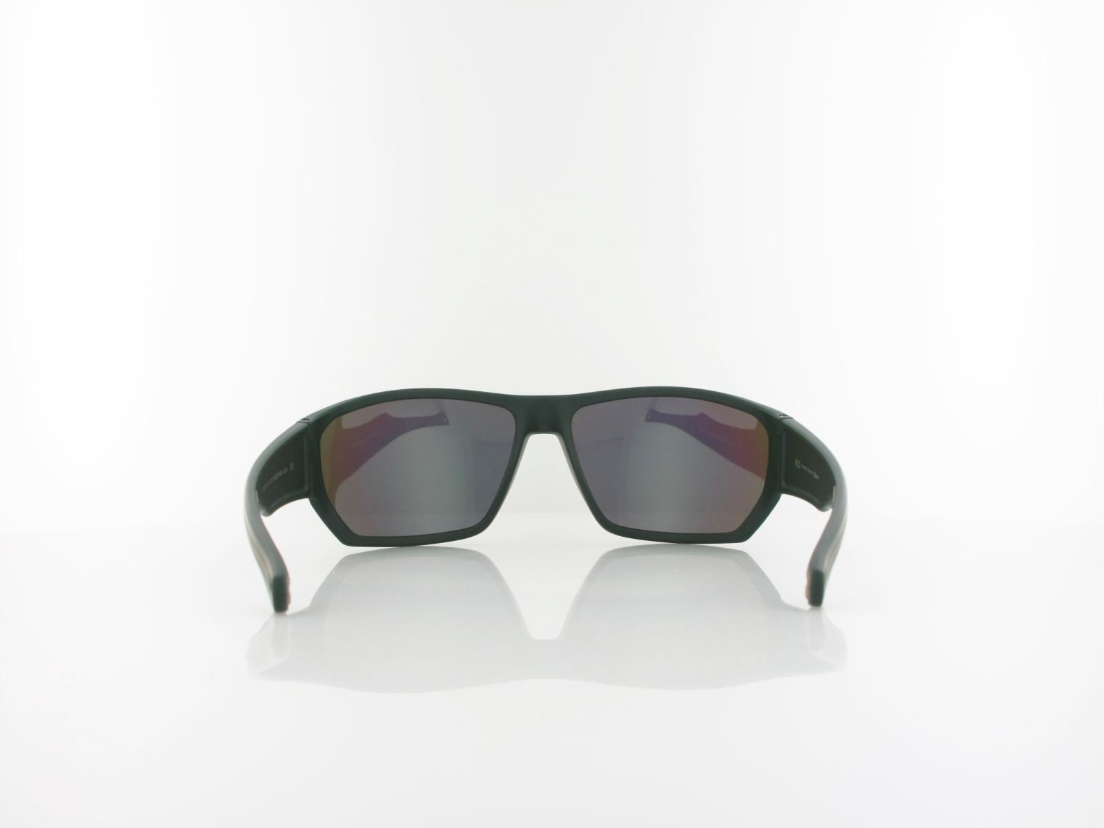HIS polarized | HPS57101-1 67 | green / green with green mirror polarized