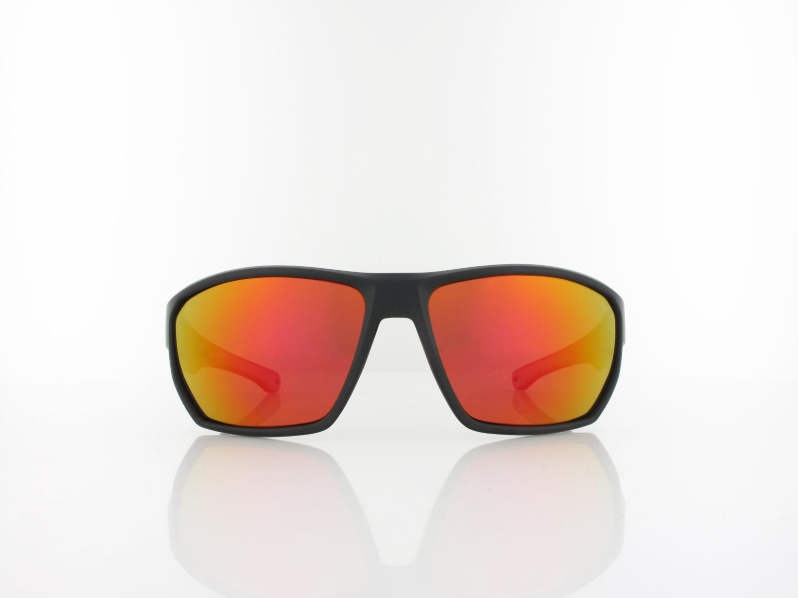 HIS polarized | HPS57101-2 67 | black / brown with red mirror polarized