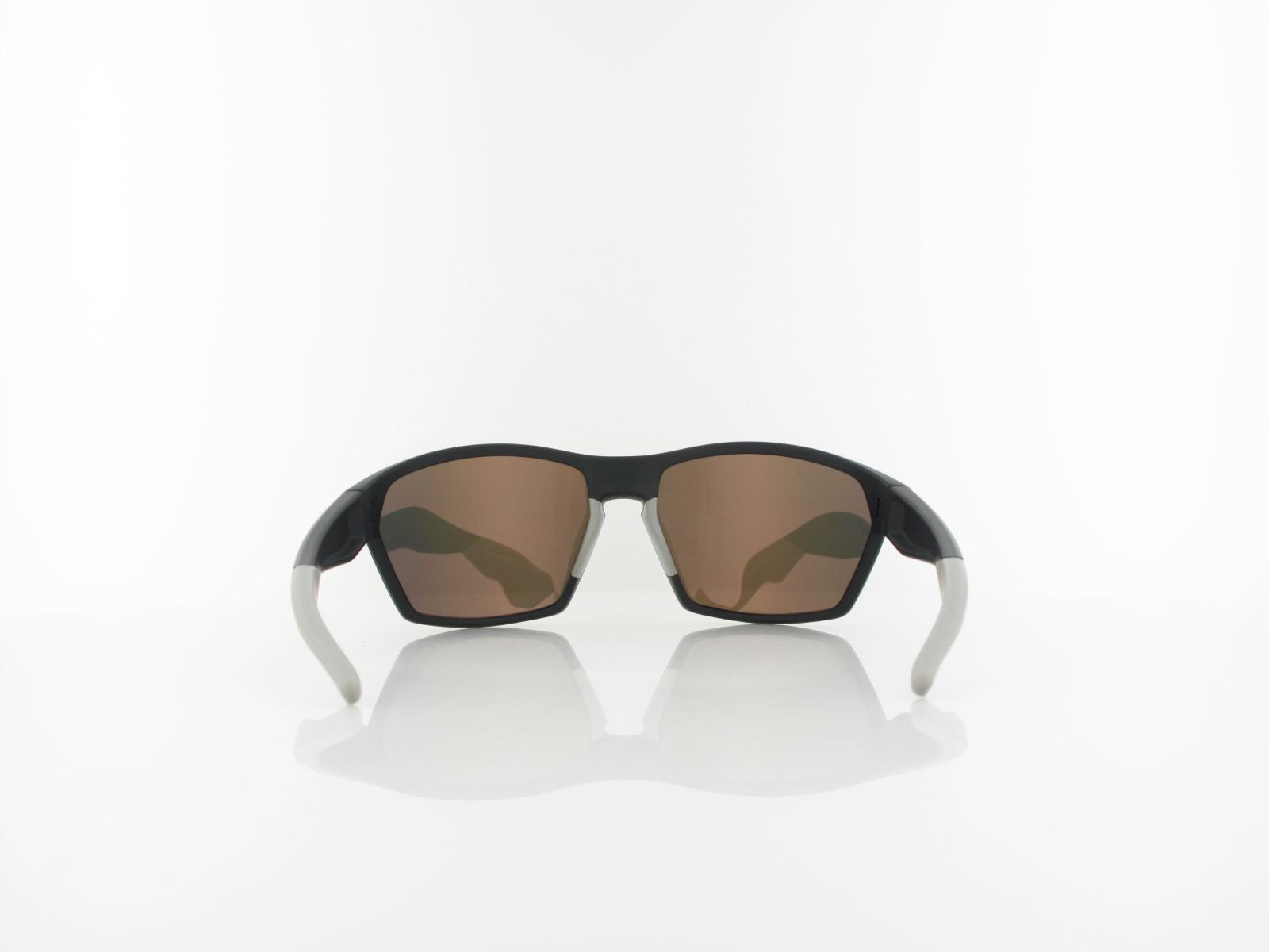 HIS polarized | HPS57103-1 64 | black / brown with red mirror polarized