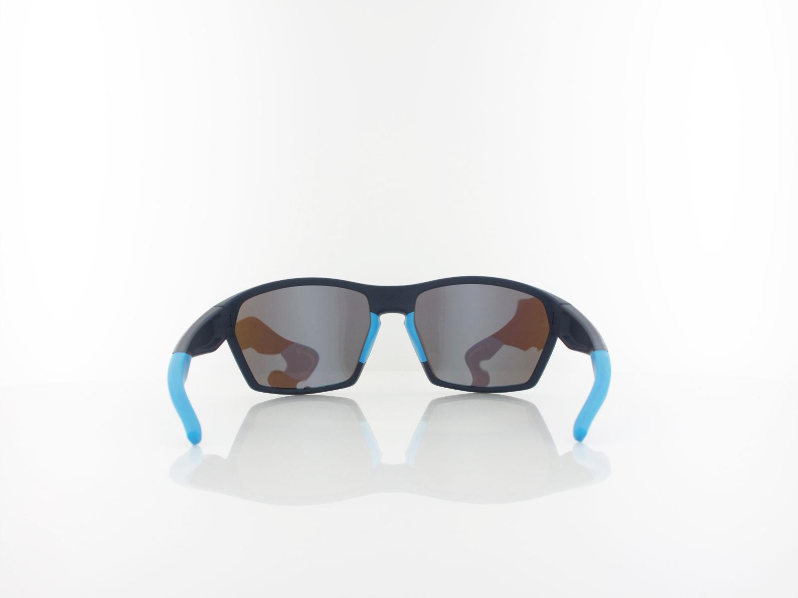 HIS polarized | HPS57103-3 64 | dark blue / smoke with blue mirror polarized