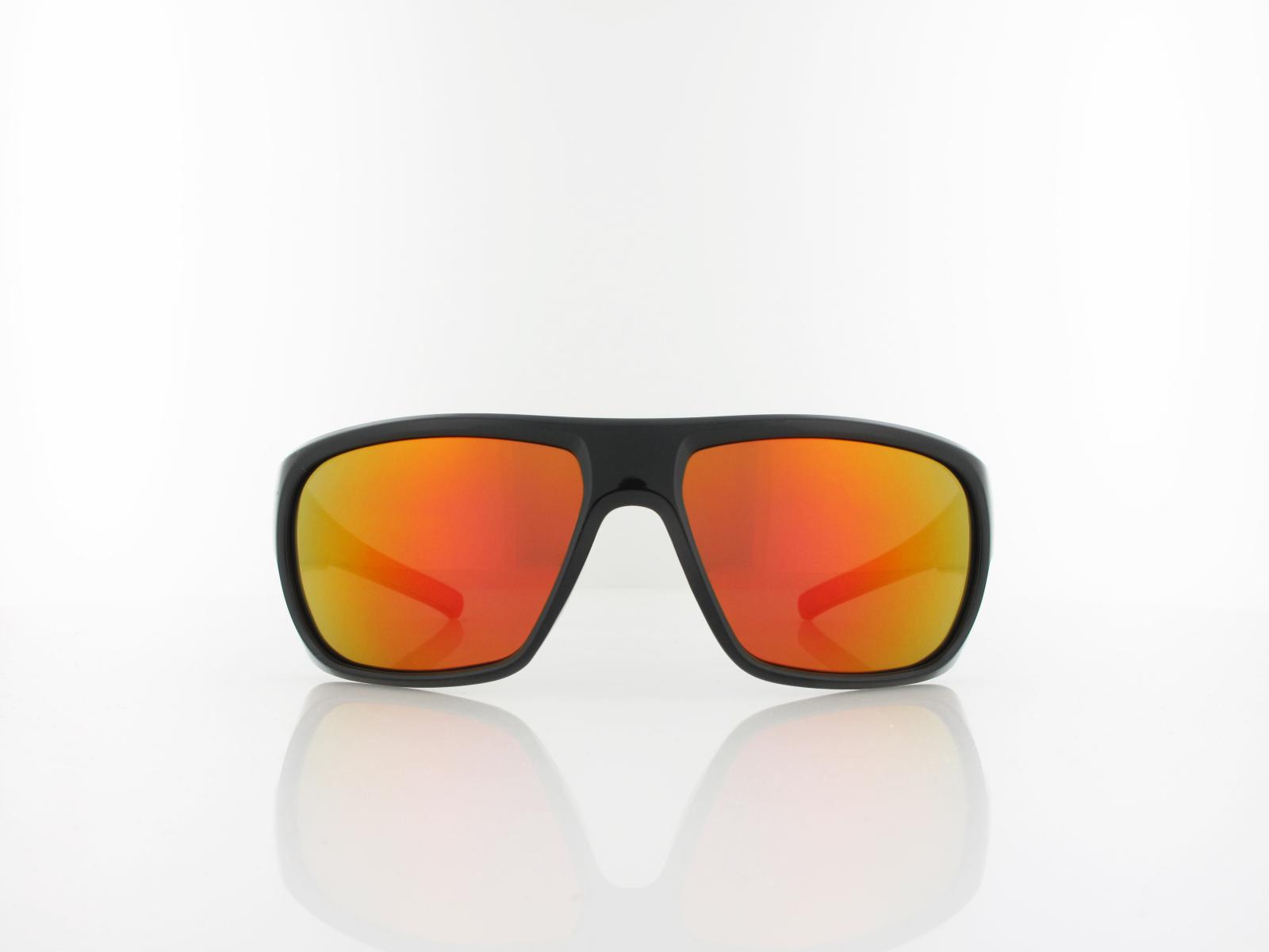HIS polarized | HPS57104-1 65 | black / brown with red mirror polarized