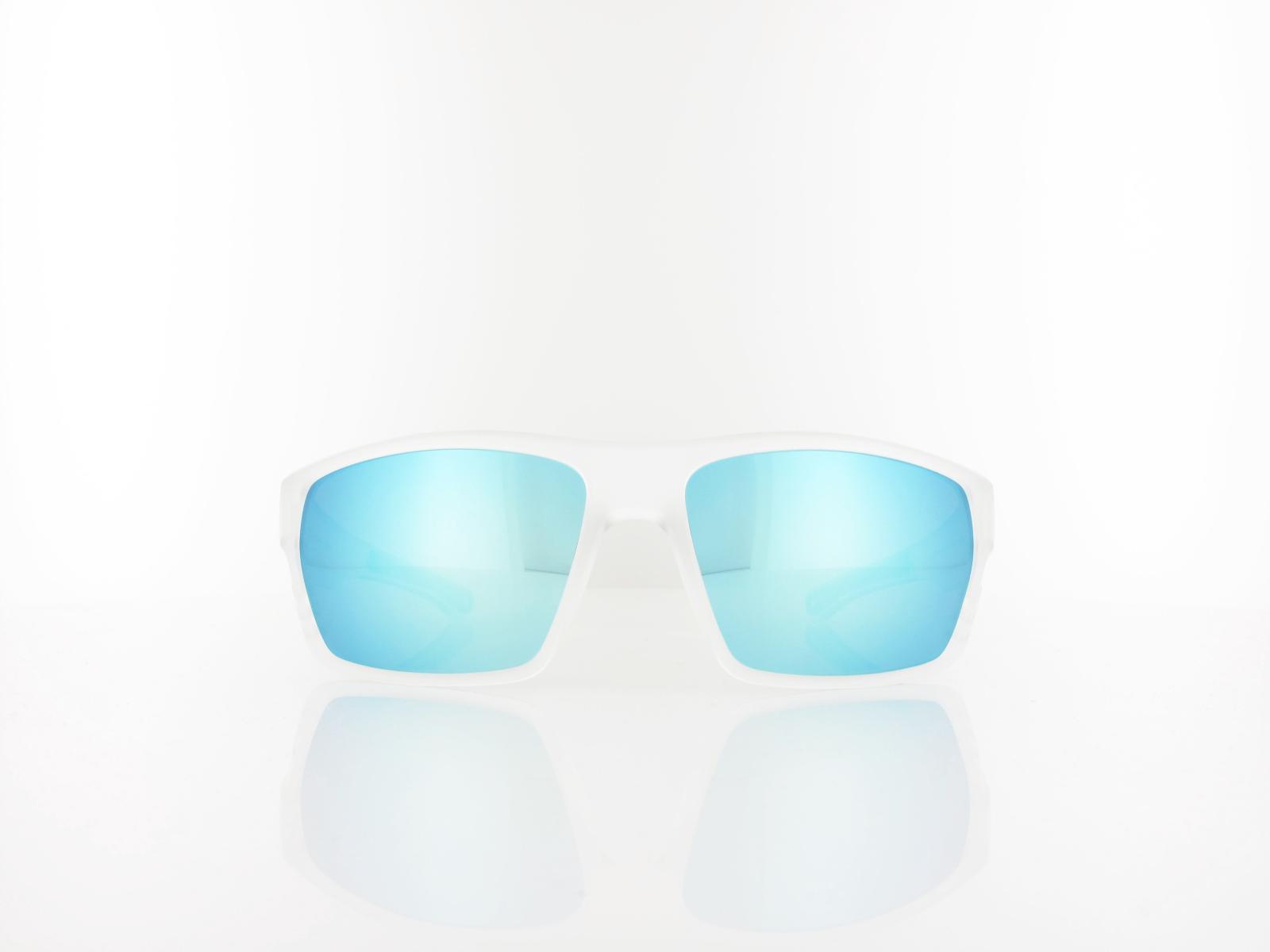 HIS polarized | HPS57105-2 64 | xtal clear / smoke with blue mirror polarized
