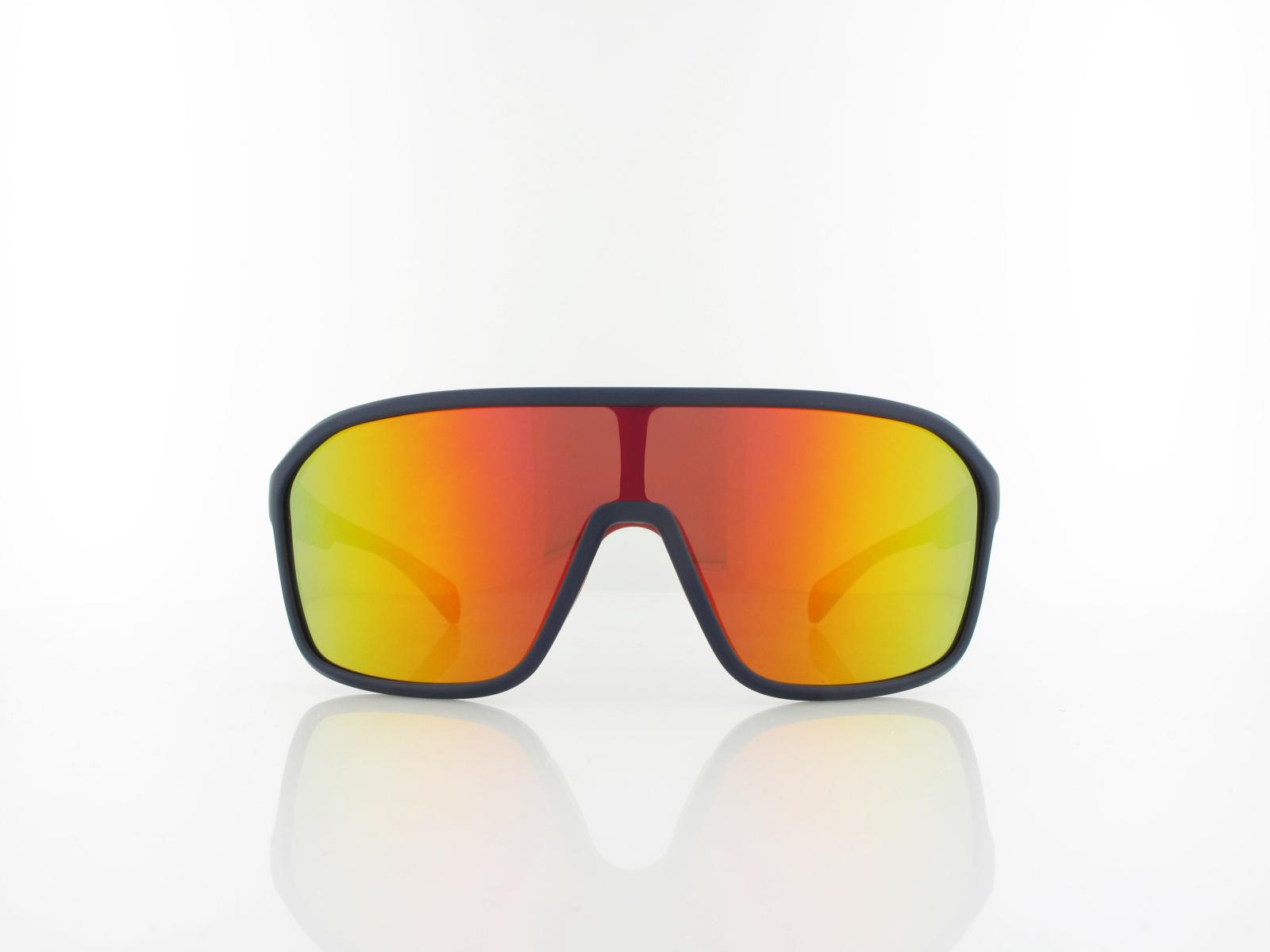 HIS polarized | HPS57111-2 136 | dark blue / brown with red mirror polarized
