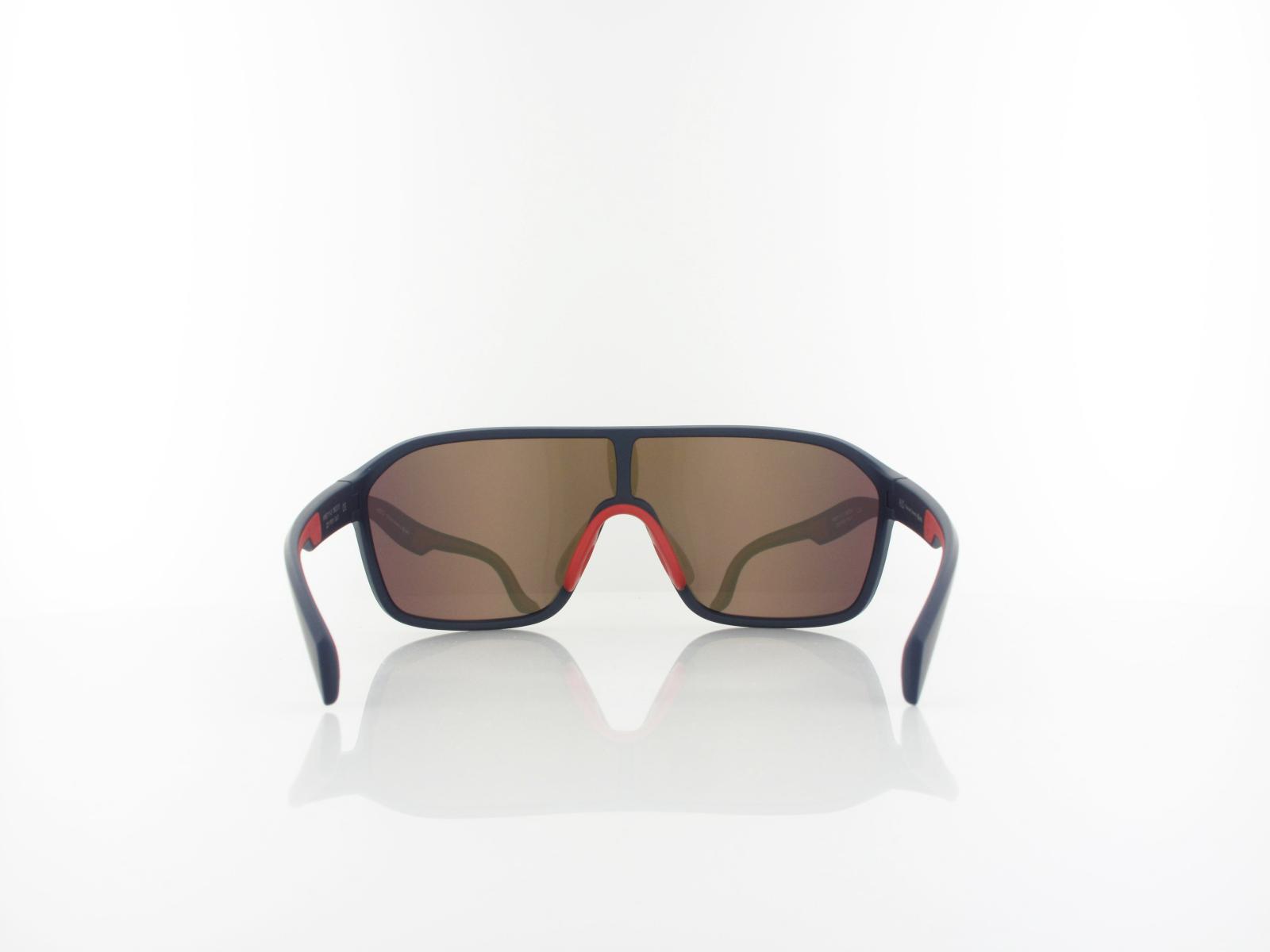 HIS polarized | HPS57111-2 136 | dark blue / brown with red mirror polarized