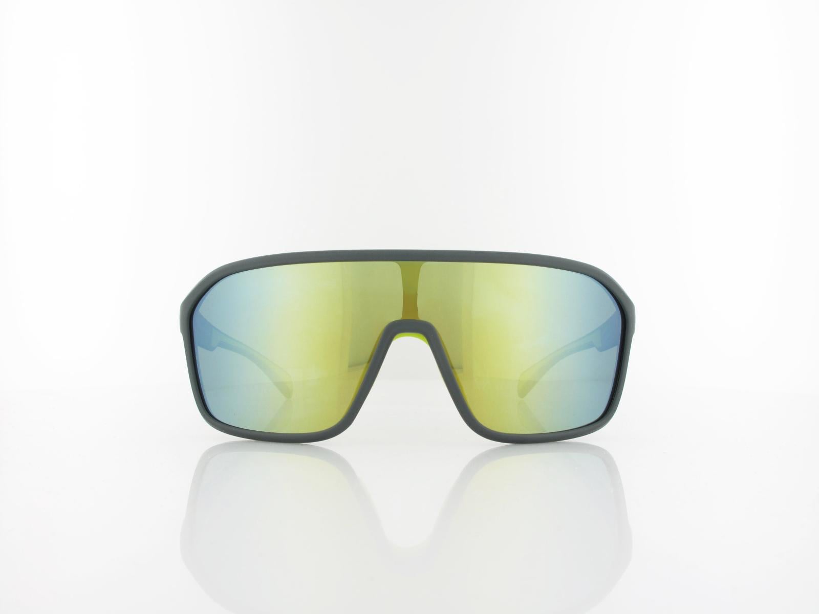 HIS polarized | HPS57111-3 136 | grey / green with gold mirror polarized