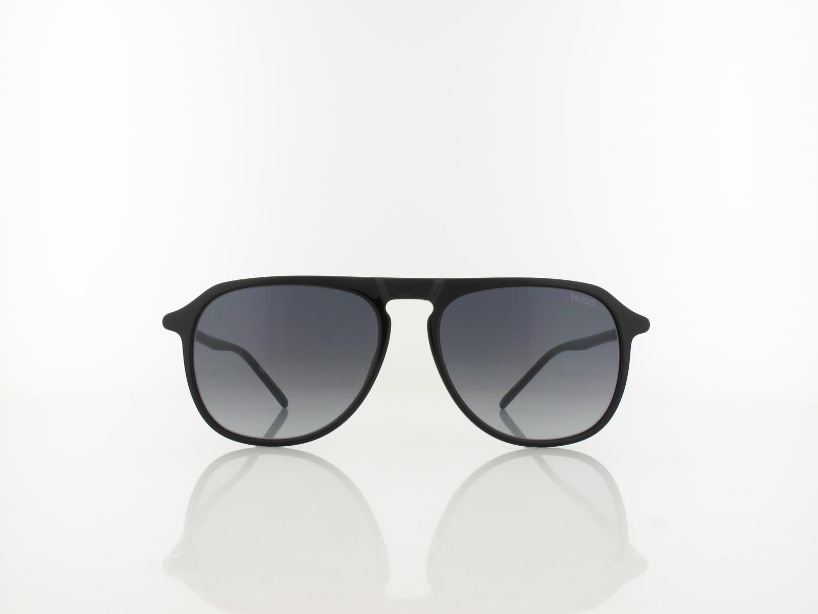 Hugo | HG 1345/S 807/9O 55 | black / dark grey shaded