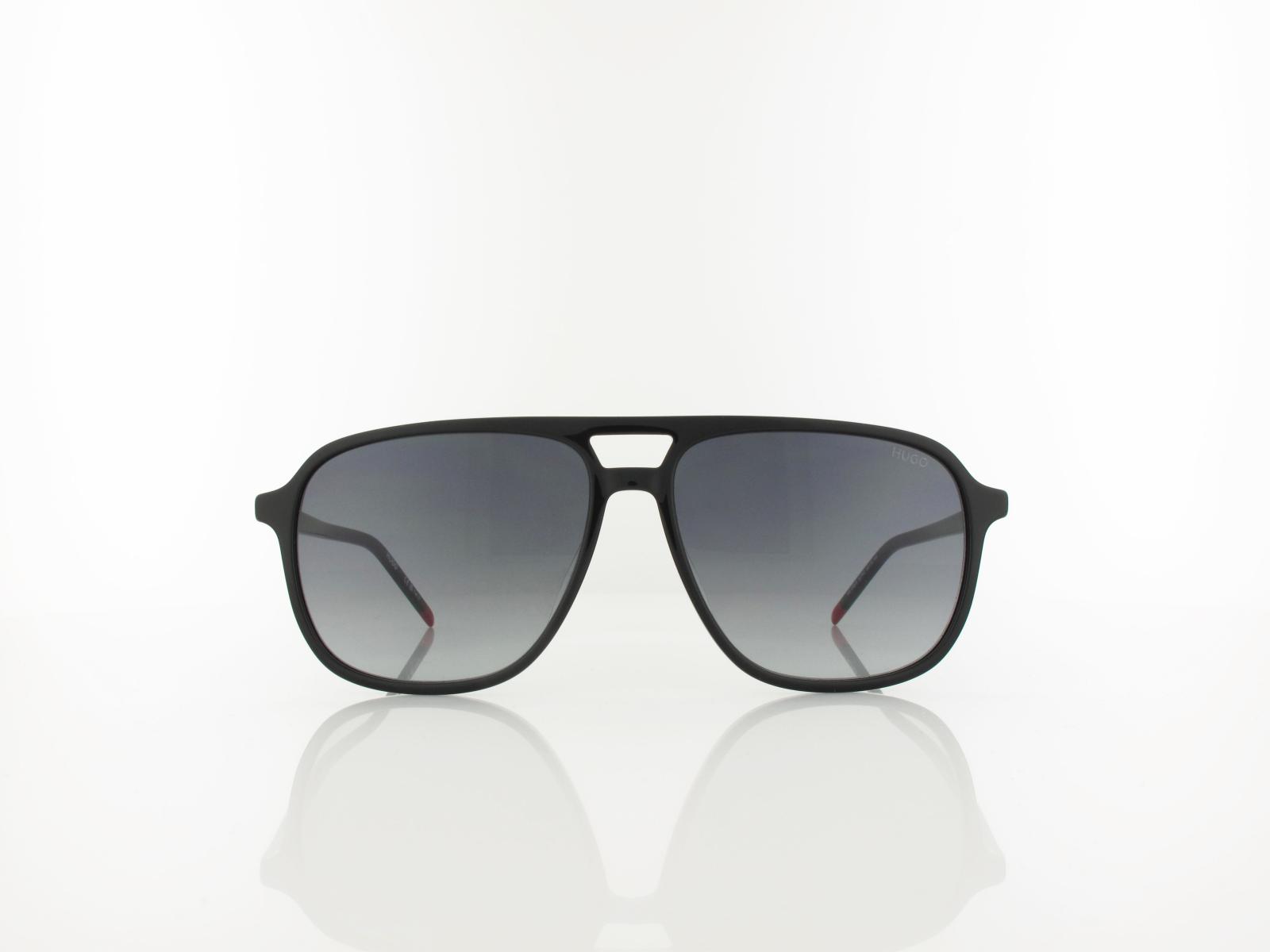 Hugo | HG 1398/S 807/9O 58 | black / dark grey gradient