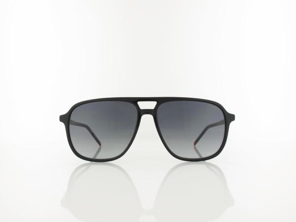 Hugo | HG 1398/S 807/9O 58 | black / dark grey gradient