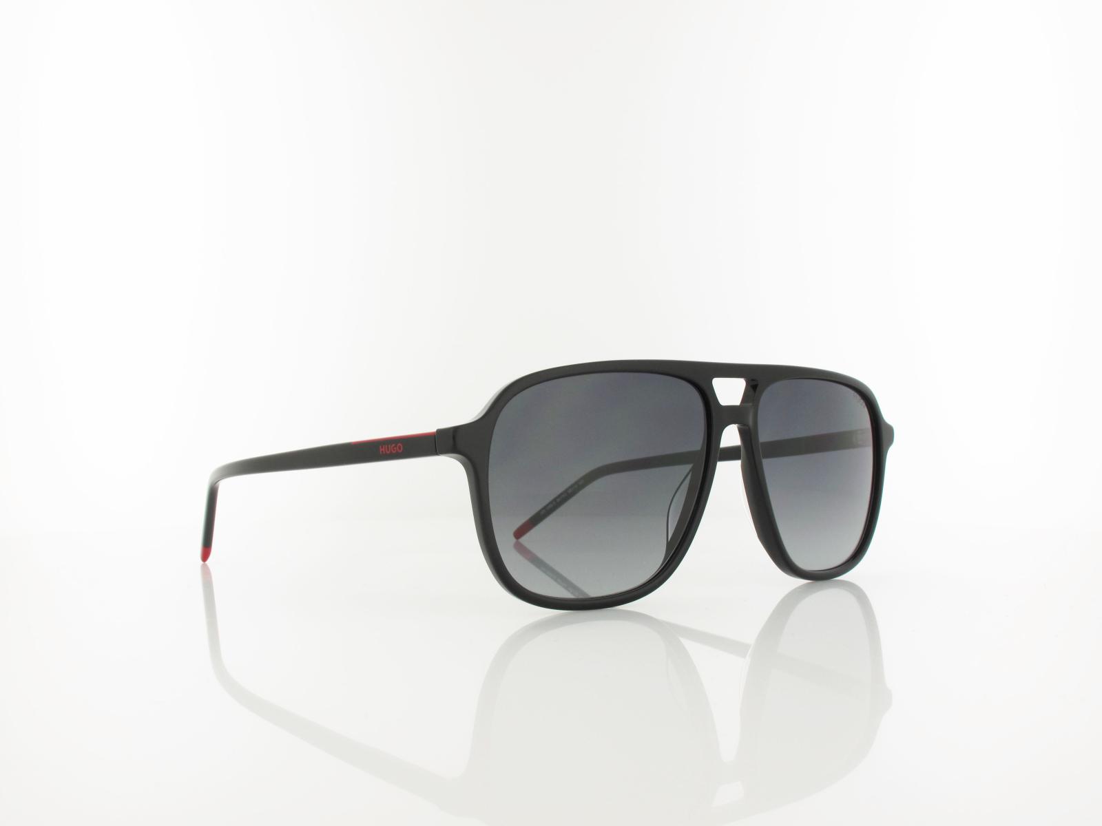 Hugo | HG 1398/S 807/9O 58 | black / dark grey gradient