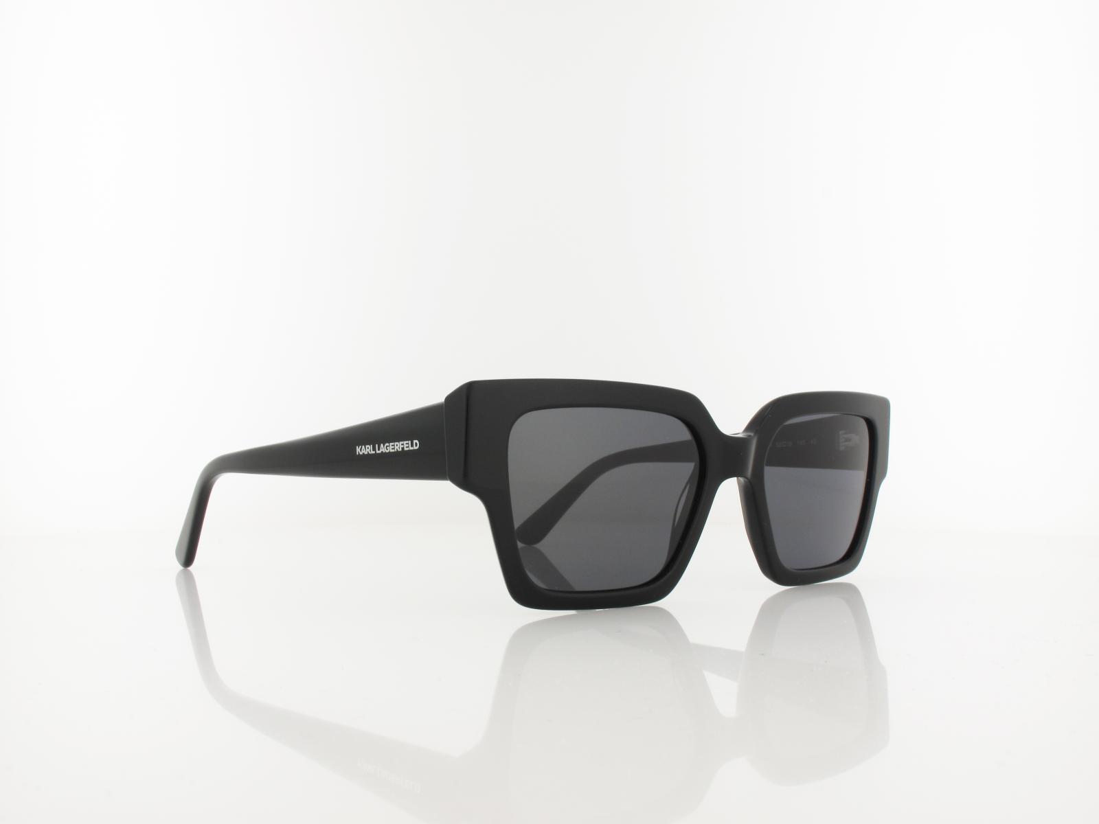 Karl Lagerfeld | KL6089S 001 52 | black / grey
