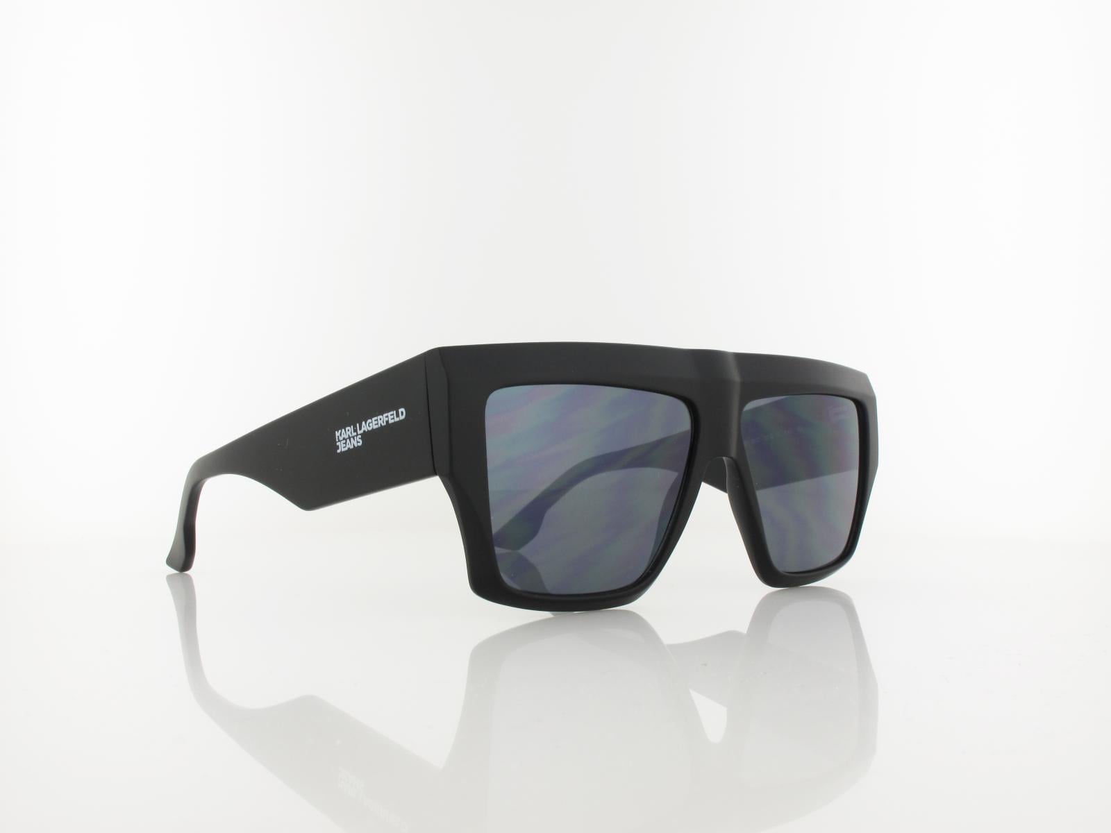 Karl Lagerfeld | KLJ6148S 002 57 | matte black / grey